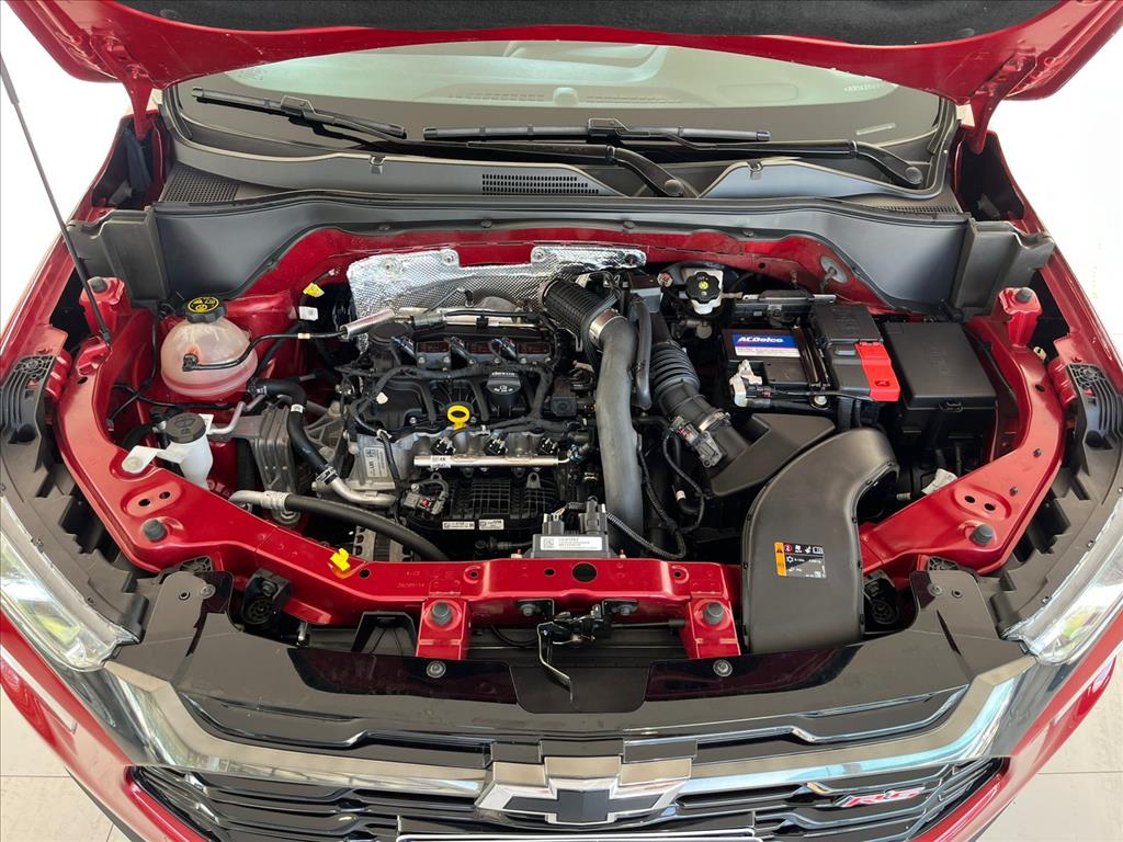 MONTANA 1.2 TURBO FLEX RS AUTOMÁTICO