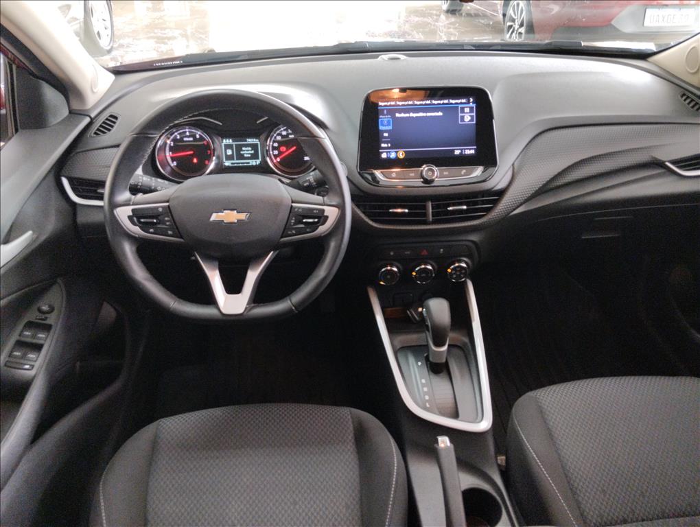 ONIX PLUS 1.0 TURBO FLEX LTZ AUTOMÁTICO7