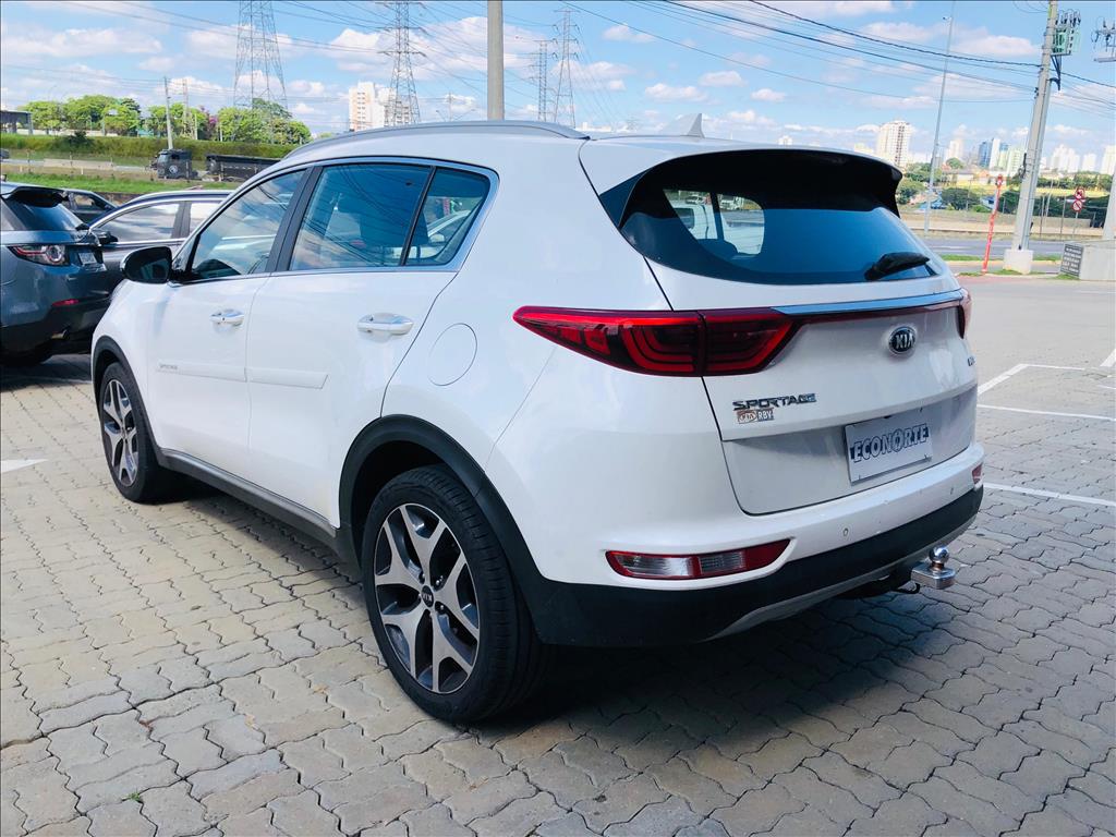 SPORTAGE 2.0 EX 4X2 16V FLEX 4P AUTOMÁTICO5