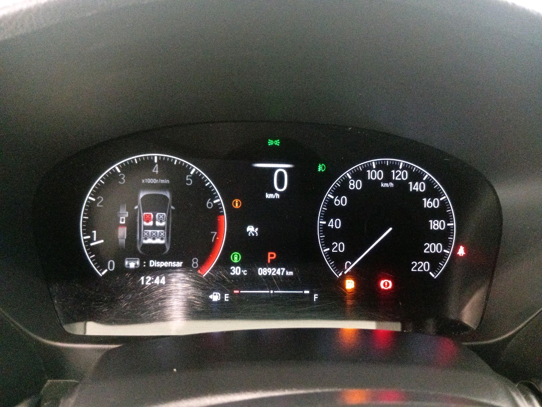 Honda-CITY-1.5 i-VTEC FLEX HATCH TOURING CVT