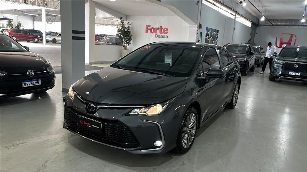 COROLLA 2.0 VVT-IE FLEX XEI DIRECT SHIFT