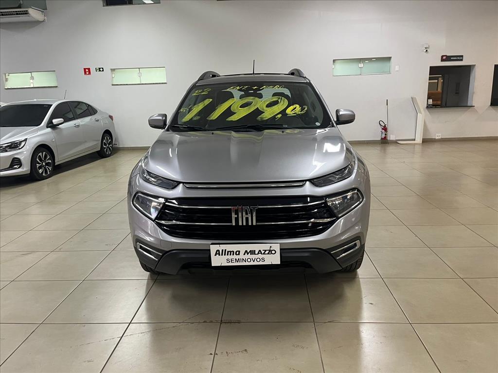 TORO 1.3 TURBO 270 FLEX FREEDOM AT61