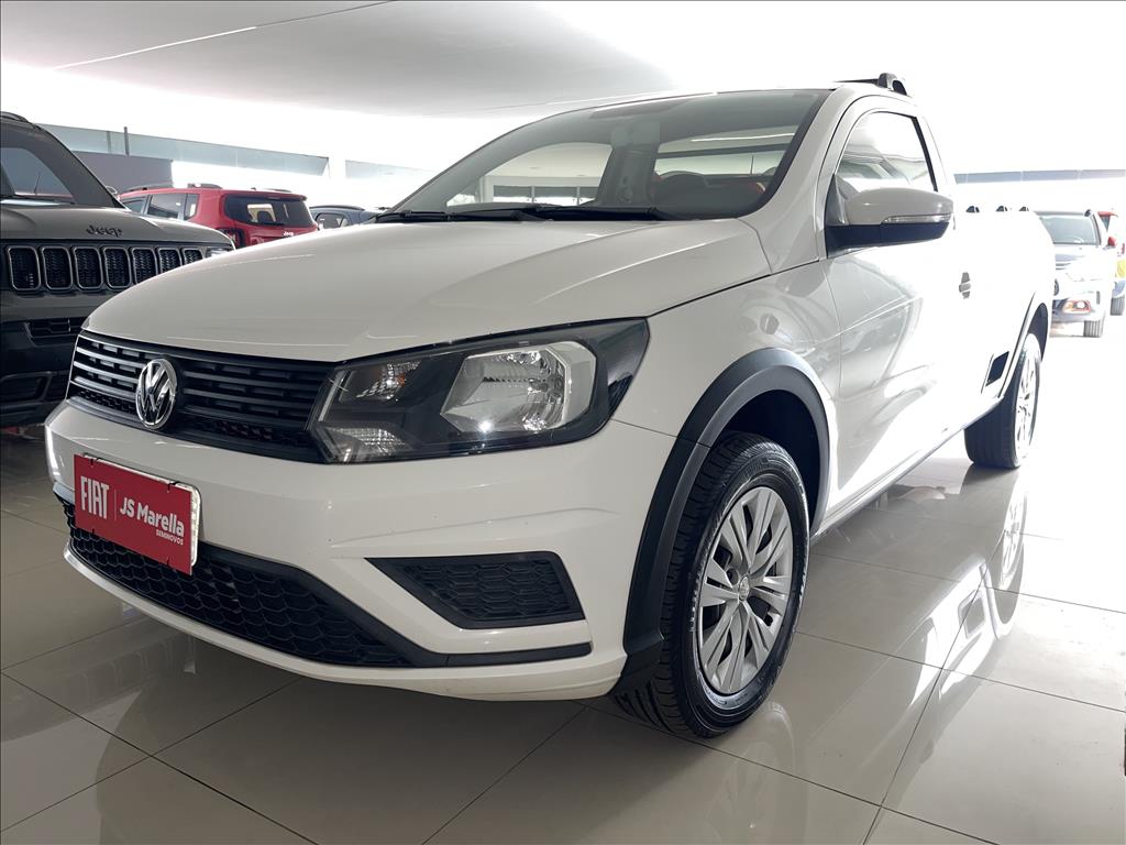 SAVEIRO 1.6 MSI TRENDLINE CS 8V FLEX 2P MANUAL SAVEIRO 1.6 MSI TRENDLINE CS 8V FLEX 2P MANUAL