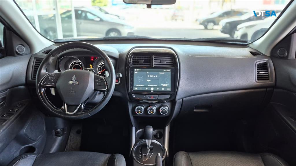 MITSUBISHI OUTLANDER SPORT 2.0 MIVEC FLEX HPE AWD AUTOMÁTICO
