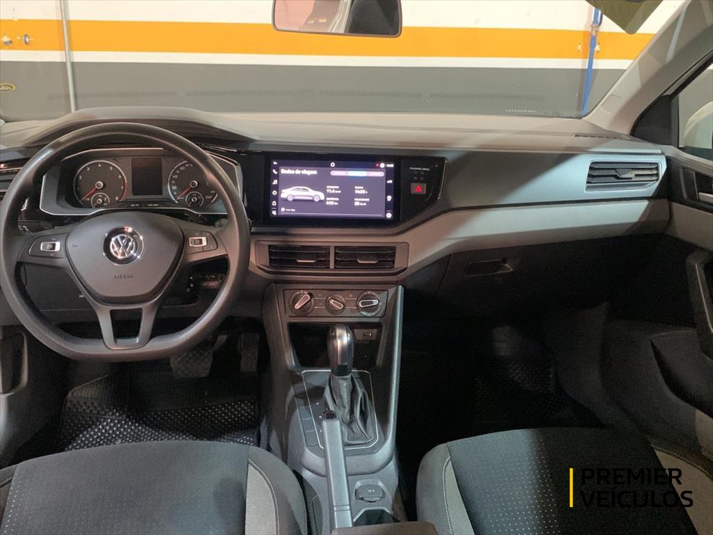 VIRTUS 1.0 200 TSI COMFORTLINE AUTOMÁTICO10