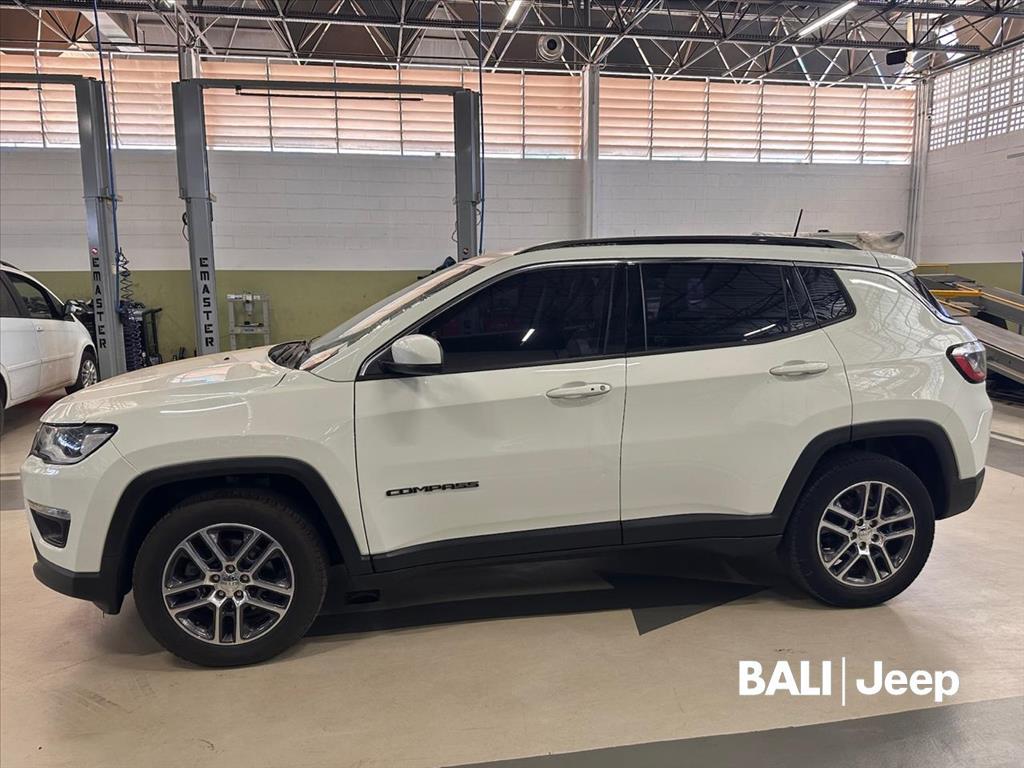 COMPASS 2.0 16V FLEX SPORT AUTOMÁTICO3