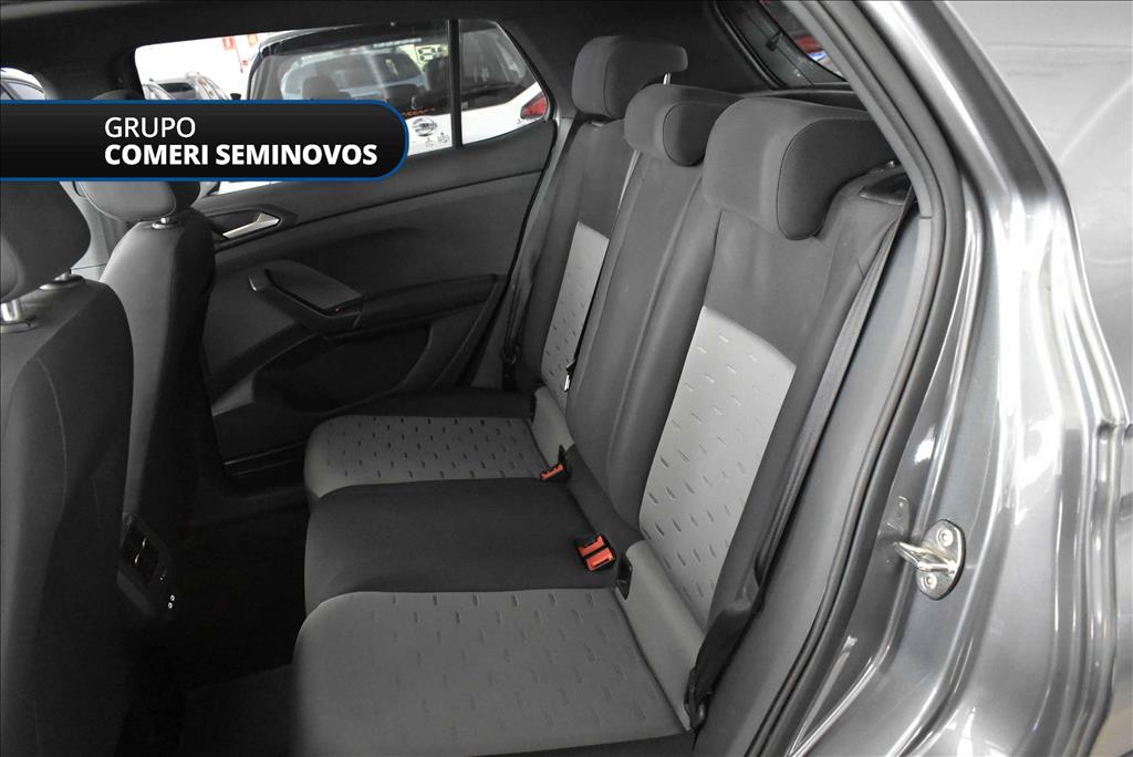 T-CROSS 1.0 200 TSI TOTAL FLEX COMFORTLINE AUTOMÁTICO6