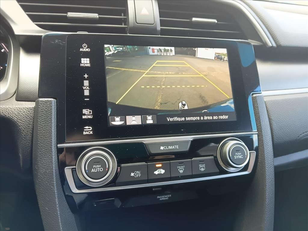CIVIC 2.0 16V FLEXONE EXL 4P CVT8
