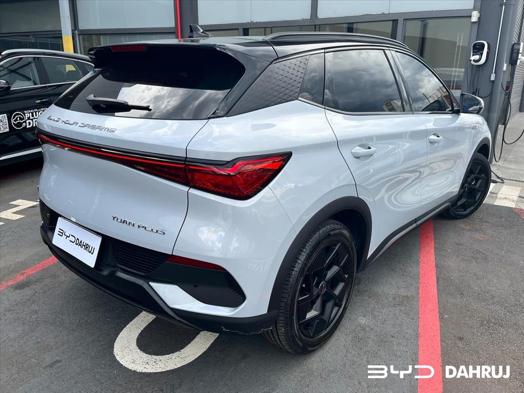 YUAN PLUS 60,8 KW ELÉTRICO18