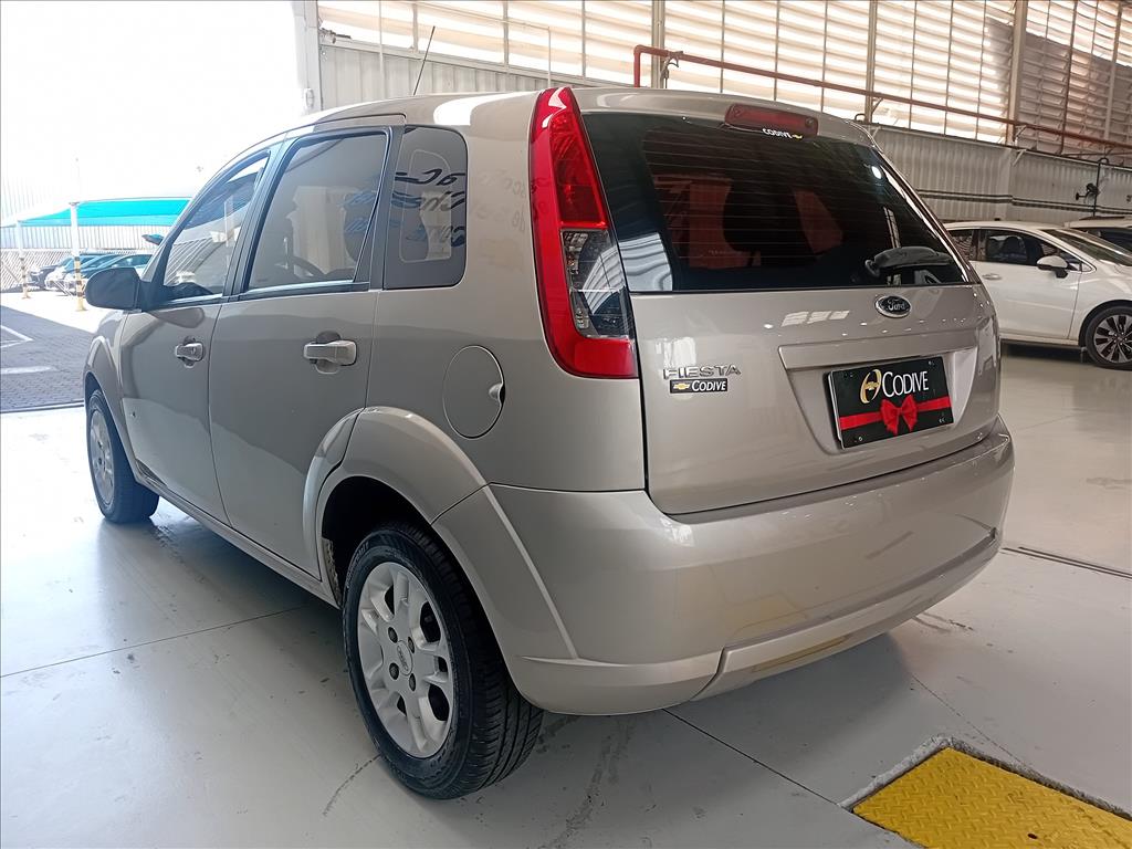 FIESTA 1.6 ROCAM HATCH 8V FLEX 4P MANUAL