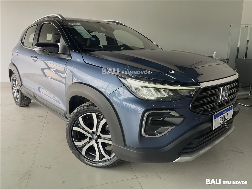 PULSE 1.0 TURBO 200 HYBRID IMPETUS CVT