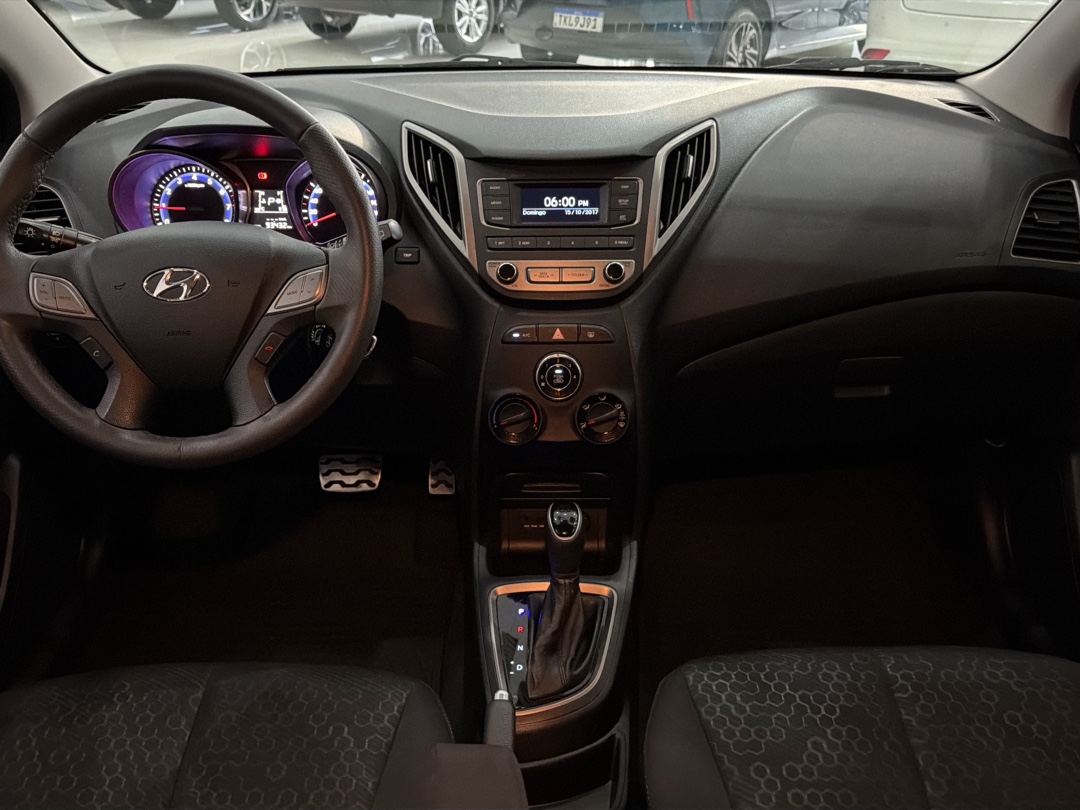 HB20X 1.6 16V STYLE FLEX 4P AUTOMÁTICO7