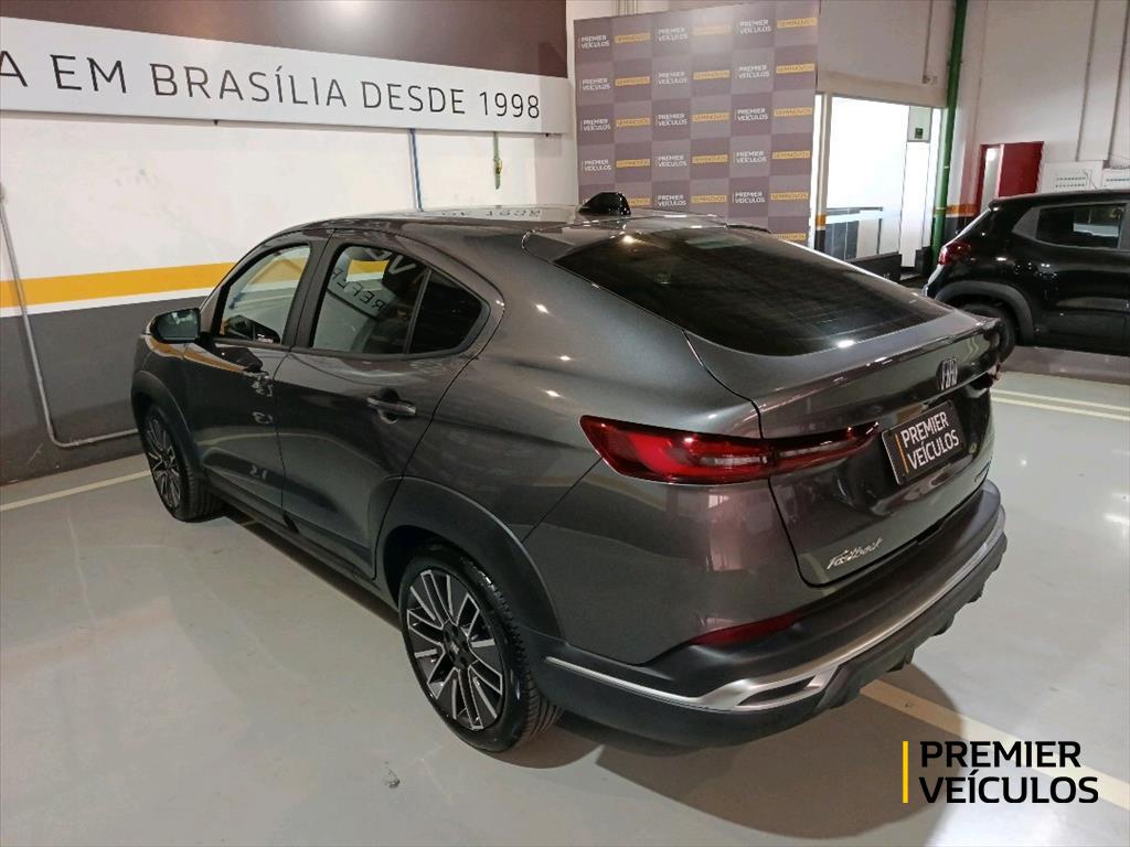FASTBACK 1.0 TURBO 200 HYBRID AUDACE CVT10