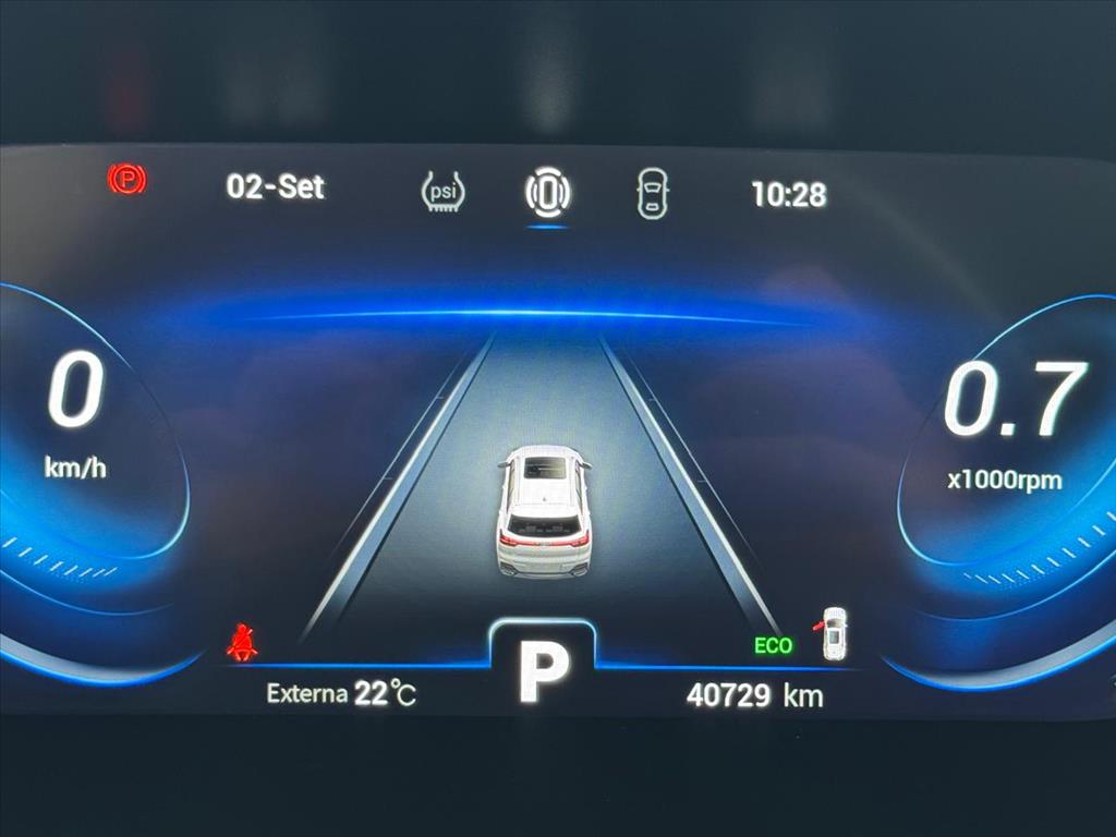 TIGGO 8 1.6 TGDI GASOLINA TXS DCT