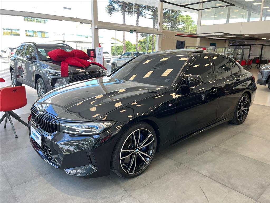 320i 2.0 16V TURBO FLEX M SPORT AUTOMÁTICO5
