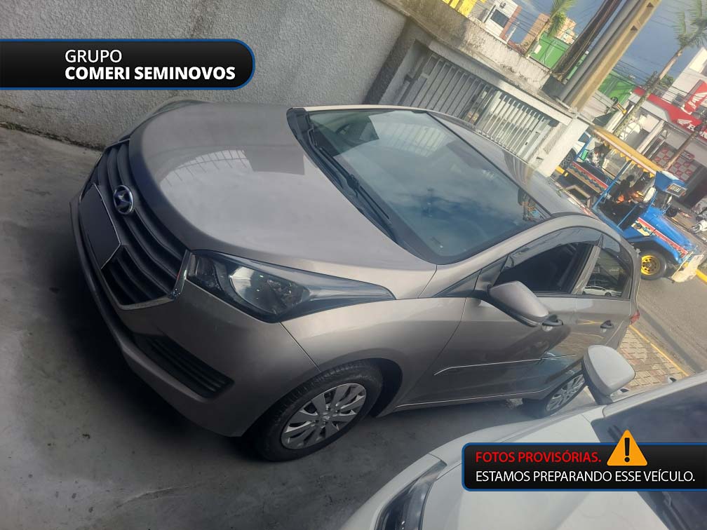 HB20 1.0 COMFORT 12V FLEX 4P MANUAL