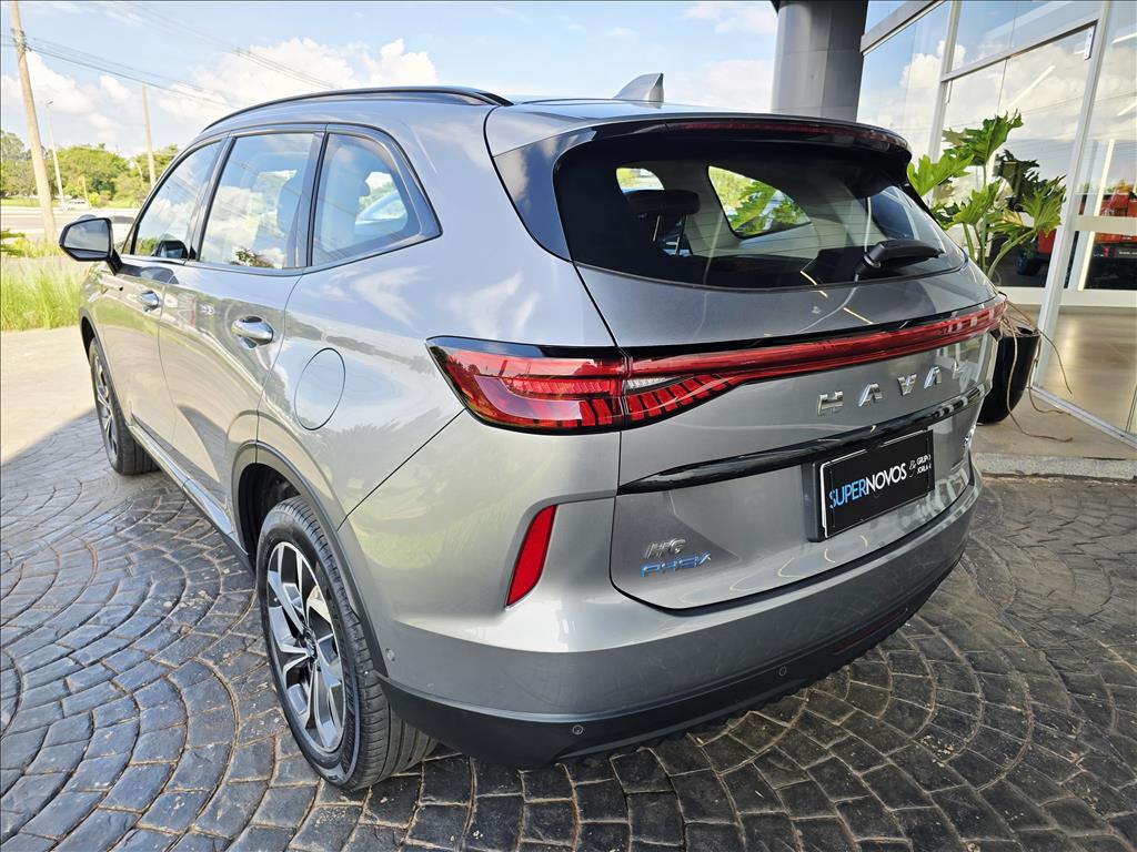 HAVAL H6 1.5 PHEV PREMIUM AWD E-TRACTION5