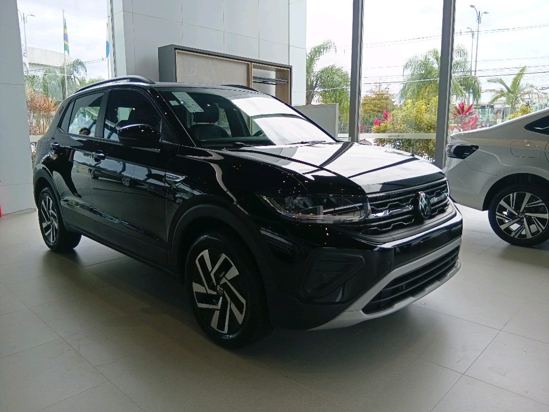 T-CROSS 1.0 200 TSI TOTAL FLEX COMFORTLINE AUTOMÁTICO