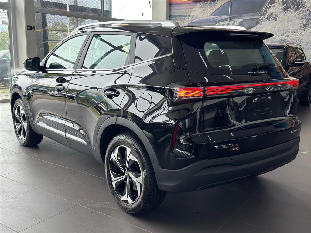 Caoa Chery-TIGGO 5X PRO-1.5 VVT TURBO iFLEX CVT