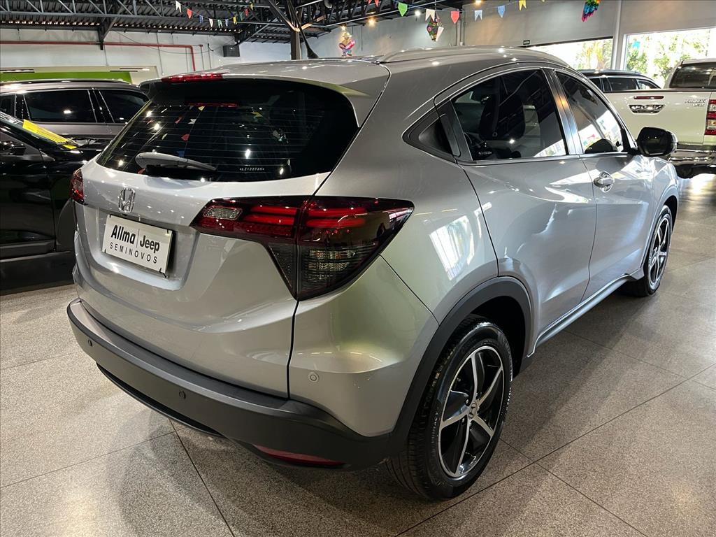 HR-V 1.8 16V FLEX EXL 4P AUTOMÁTICO7