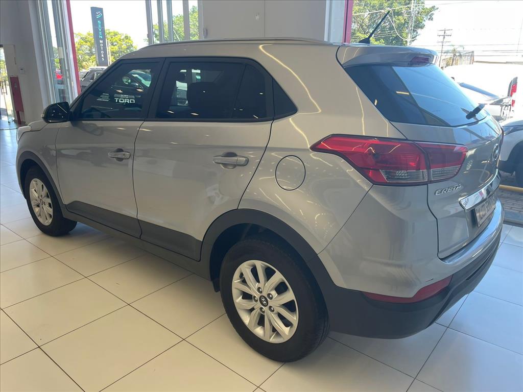 CRETA 1.6 16V FLEX ACTION AUTOMÁTICO6