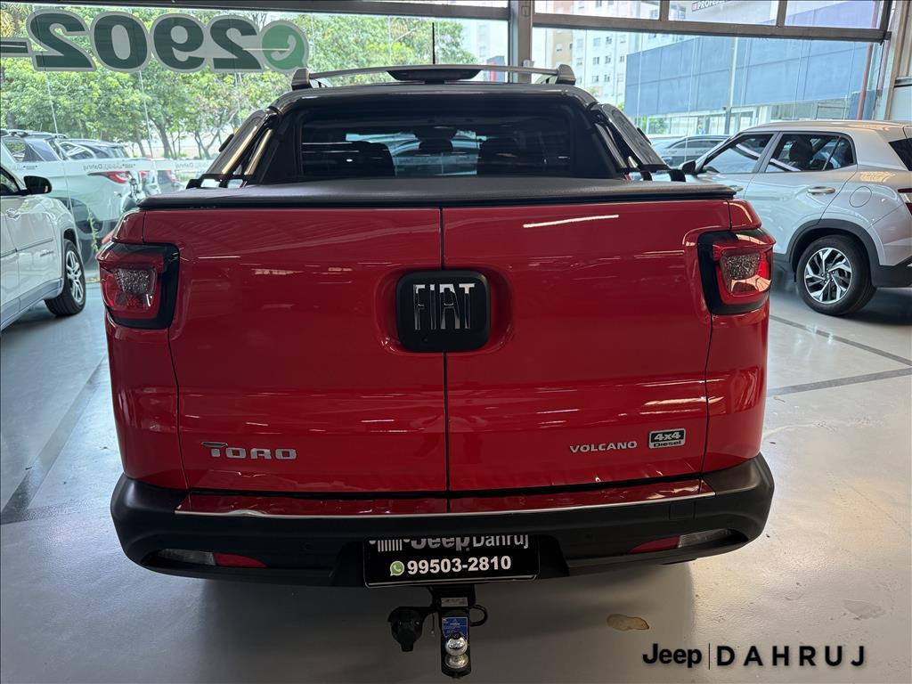 TORO 2.0 16V TURBO DIESEL VOLCANO 4WD AT93