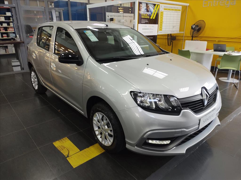 SANDERO 1.0 12V SCE FLEX S EDITION MANUAL SANDERO 1.0 12V SCE FLEX S EDITION MANUAL