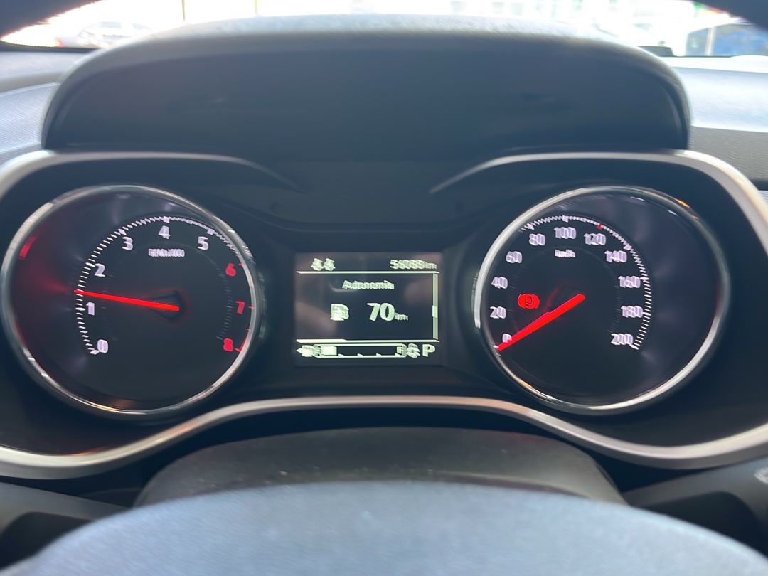 GM - Chevrolet-TRACKER-1.0 TURBO FLEX LT AUTOMÁTICO