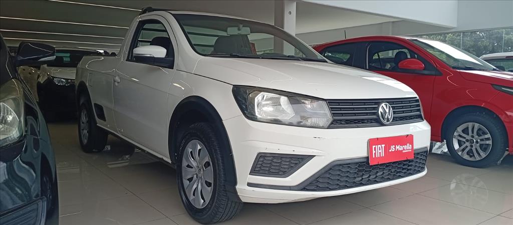 SAVEIRO 1.6 MSI TRENDLINE CS 8V FLEX 2P MANUAL