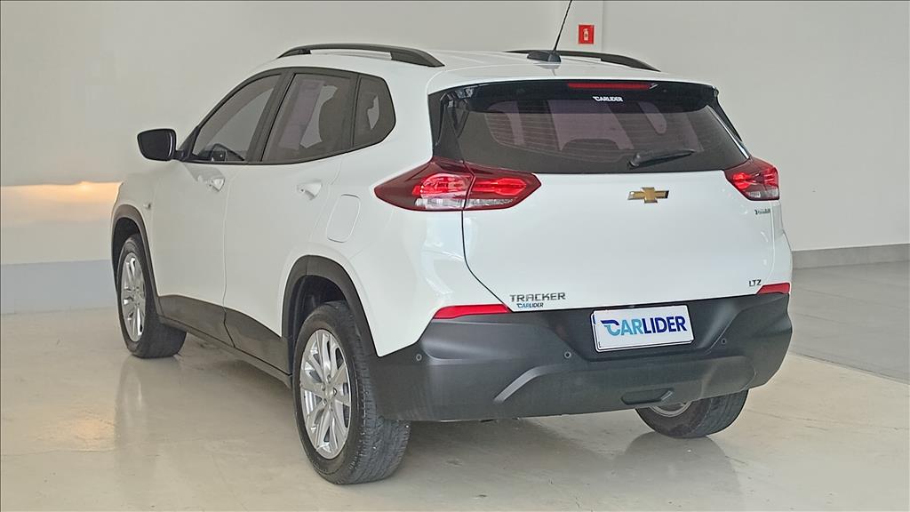 TRACKER 1.0 TURBO FLEX LTZ AUTOMÁTICO
