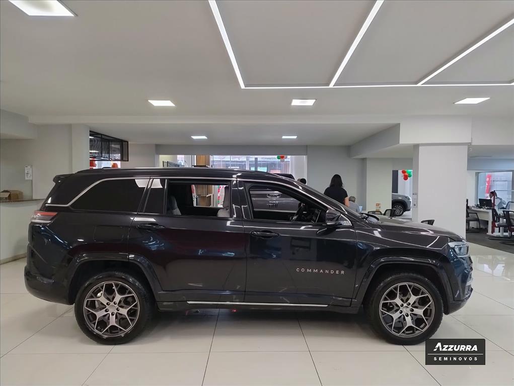 COMMANDER 2.0 TD380 TURBO DIESEL OVERLAND AT98