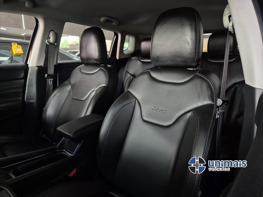 JEEP COMPASS 1.3 T270 TURBO FLEX SPORT AT6 — foto 4