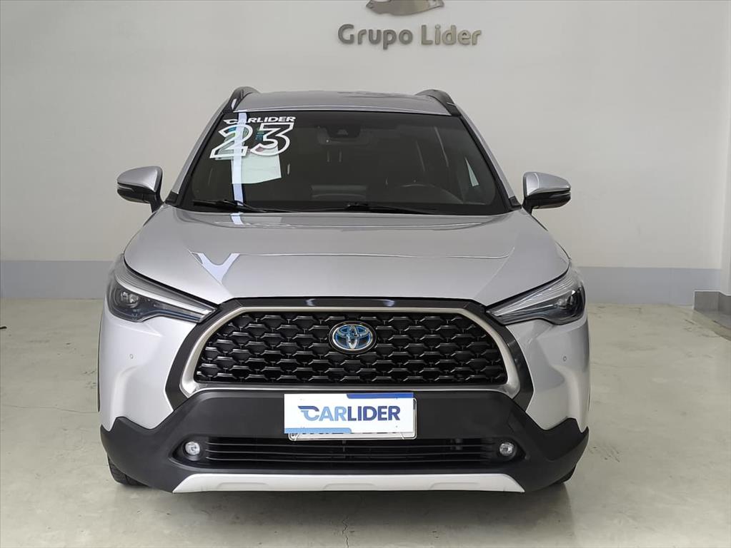 COROLLA CROSS 1.8 VVT-I HYBRID FLEX XRX CVT1