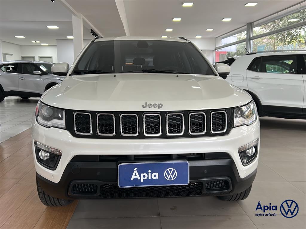 COMPASS 2.0 16V DIESEL LONGITUDE 4X4 AUTOMÁTICO1