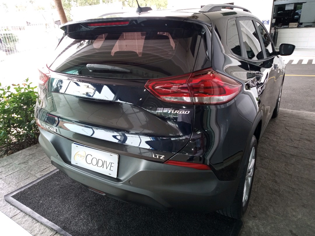 TRACKER 1.0 TURBO FLEX LTZ AUTOMÁTICO4
