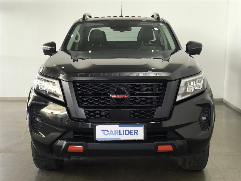 FRONTIER 2.3 16V TURBO DIESEL PRO4X CD 4X4 AUTOMÁTICO1