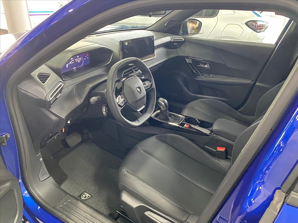 2008 1.0 TURBO 200 FLEX ALLURE CVT 2008 1.0 TURBO 200 FLEX ALLURE CVT