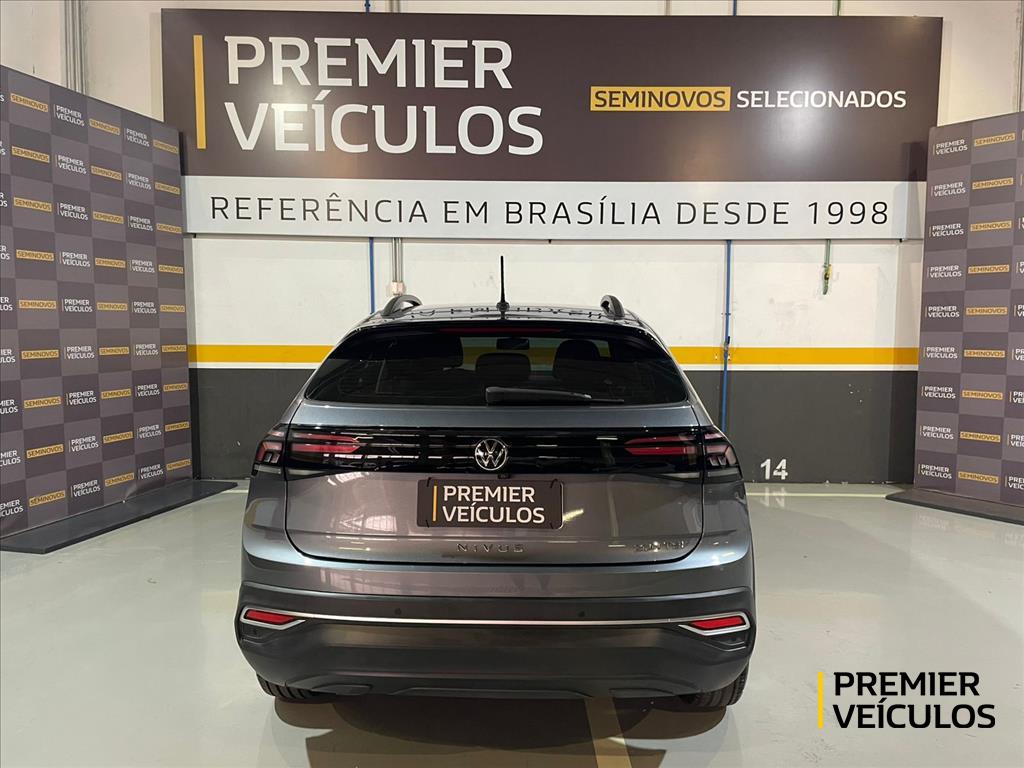 NIVUS 1.0 200 TSI TOTAL FLEX COMFORTLINE AUTOMÁTICO10