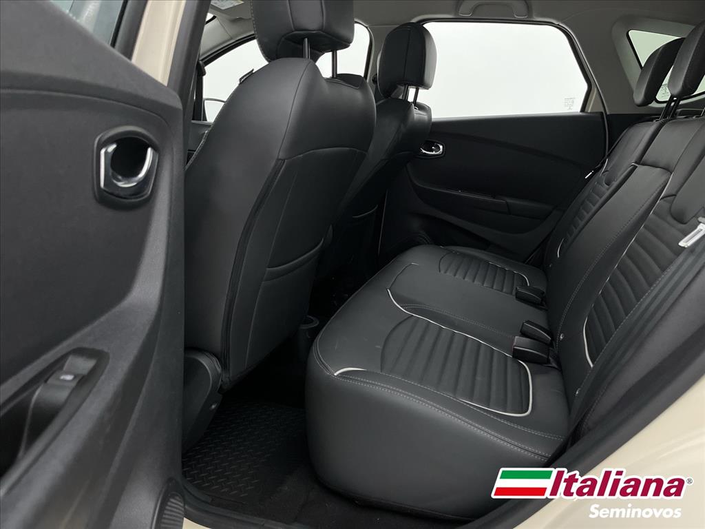 CAPTUR 1.6 16V SCE FLEX INTENSE X-TRONIC