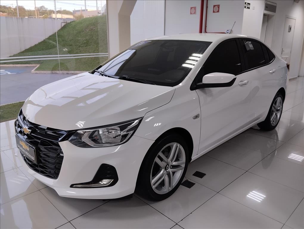 ONIX PLUS 1.0 TURBO FLEX LTZ AUTOMÁTICO2