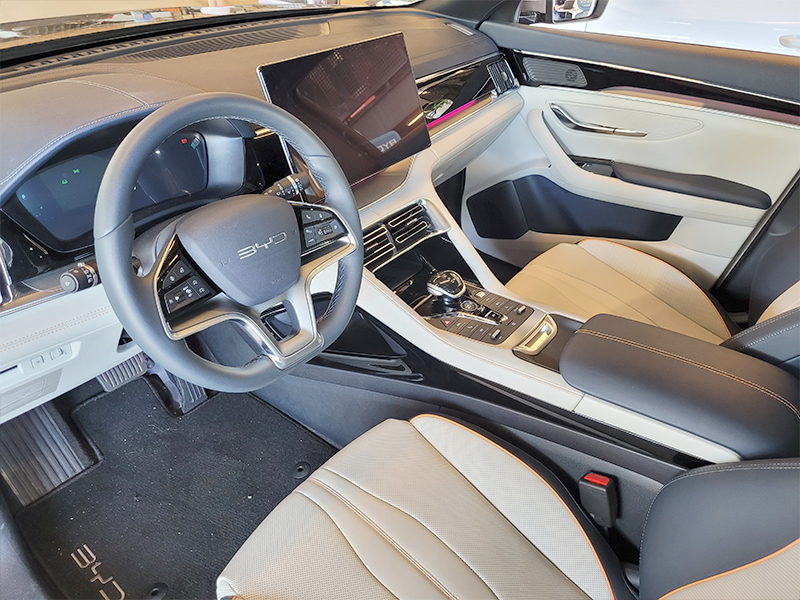 SONG PLUS PREMIUM 1.5 DM-I TURBO HÍBRIDO AWD AUTOMÁTICO7