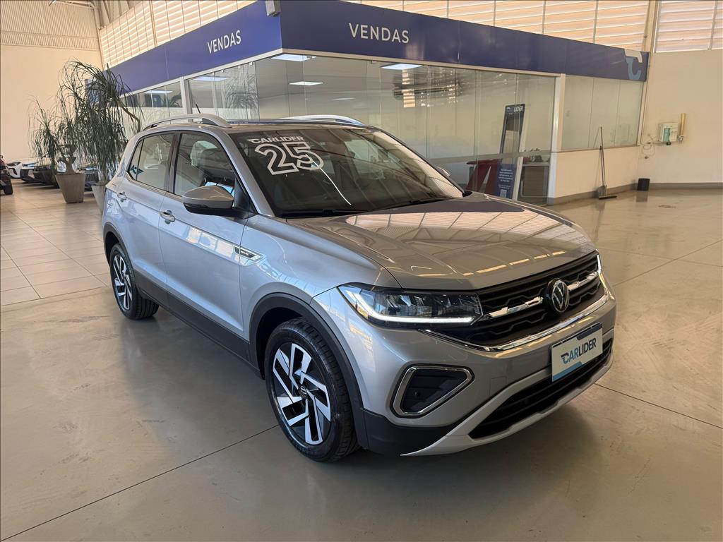 T-CROSS 1.4 250 TSI TOTAL FLEX HIGHLINE AUTOMÁTICO