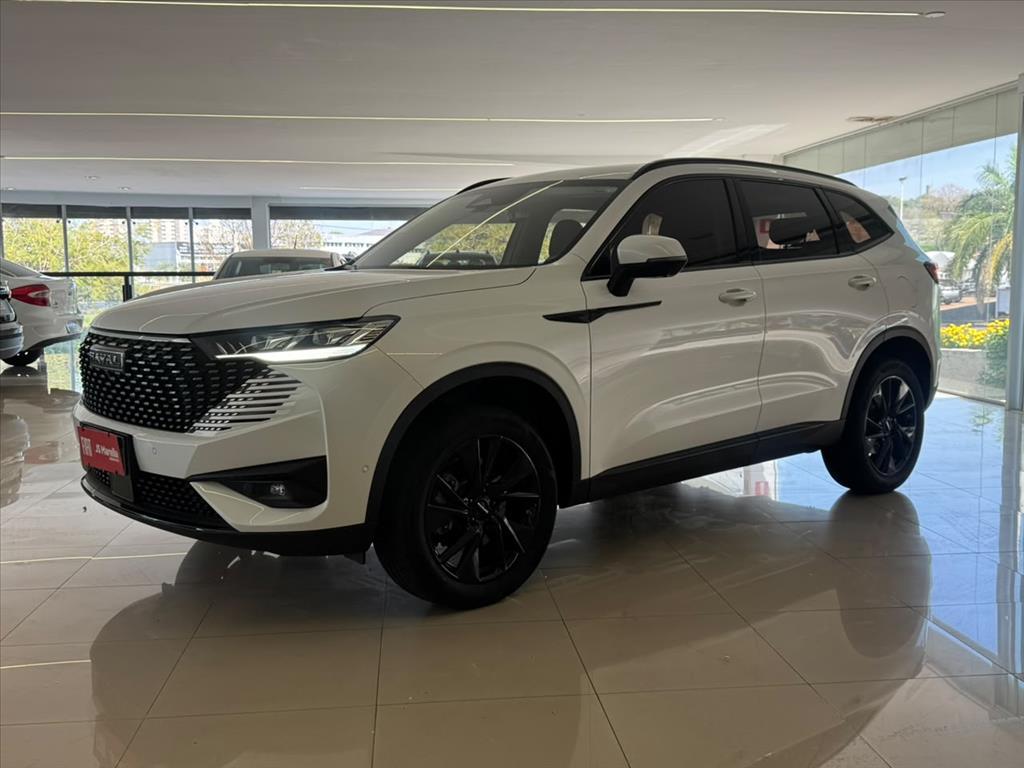 HAVAL H6 1.5 HEV PREMIUM E-TRACTION2