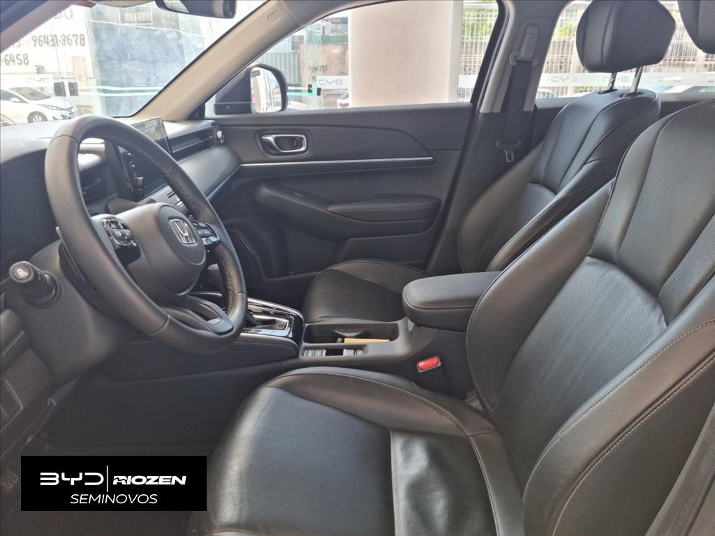 HR-V 1.5 DI I-VTEC FLEX EXL CVT7