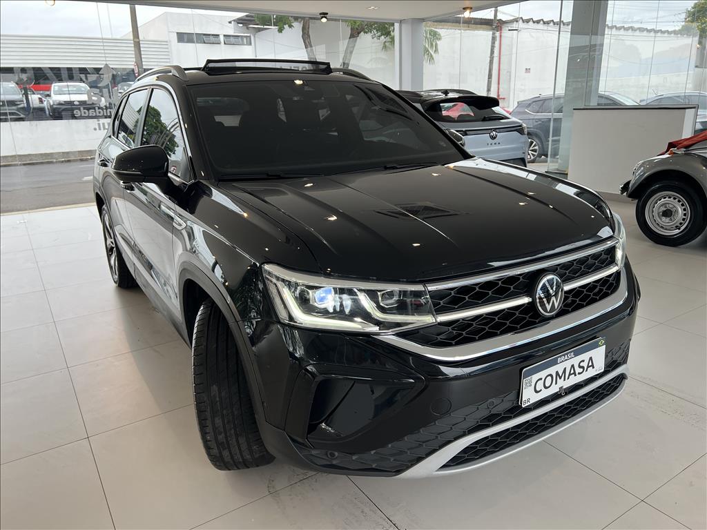 TAOS 1.4 250 TSI TOTAL FLEX HIGHLINE AUTOMÁTICO2