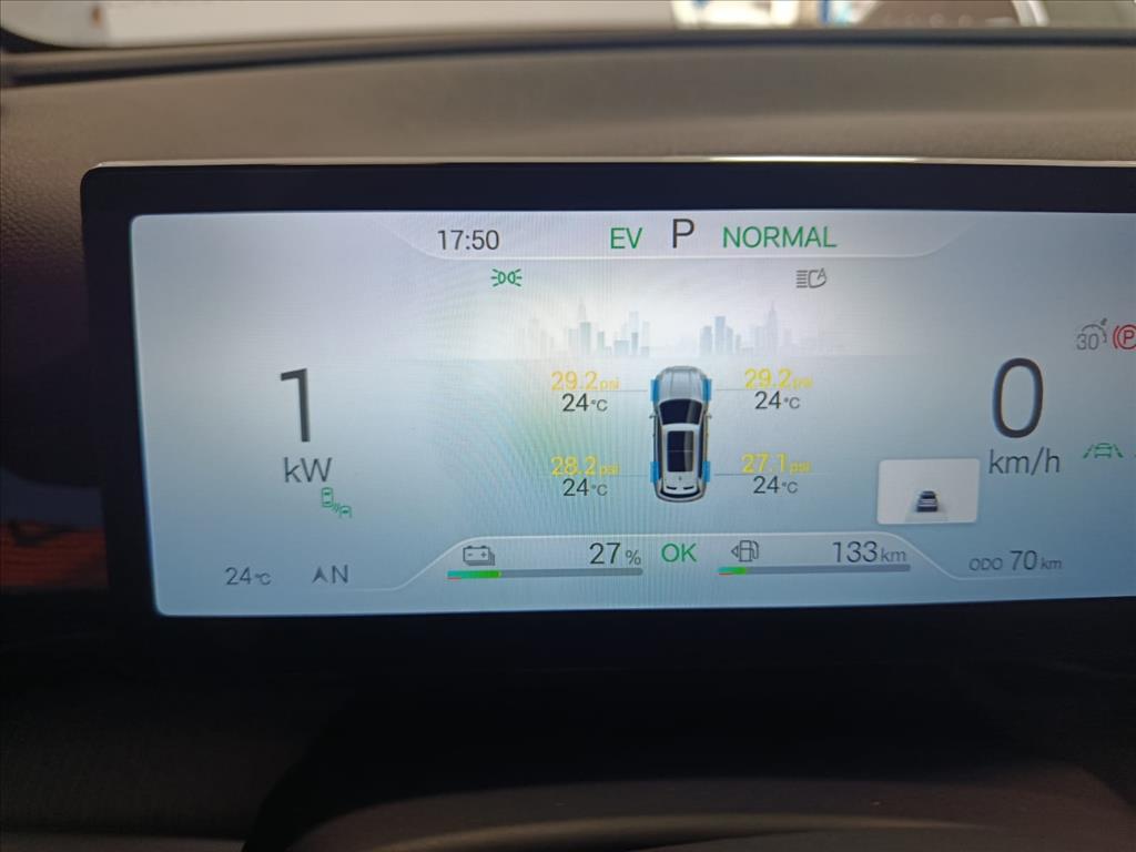 SONG PRO 1.5 DM-I HÍBRIDO GS AUTOMÁTICO2