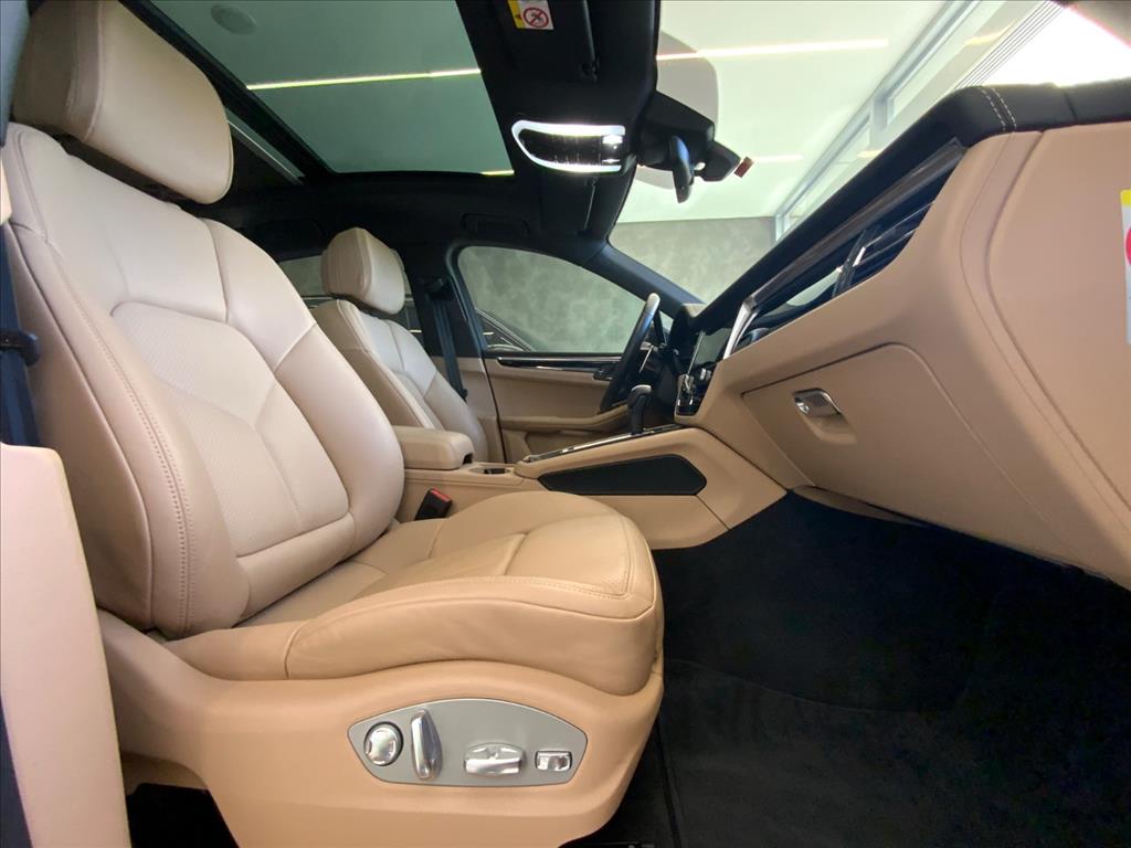 Porsche-MACAN-2.0 TURBO GASOLINA PDK