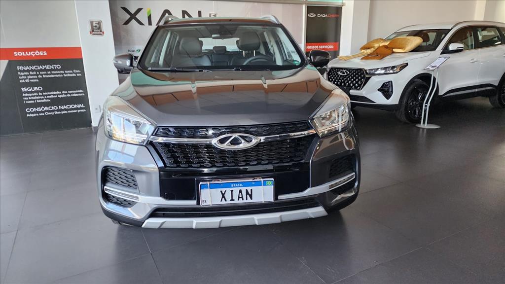 TIGGO 5x 1.5 VVT TURBO iFLEX TXS DCT2