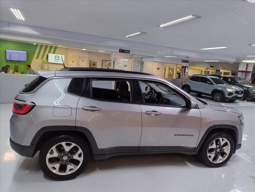 COMPASS 2.0 16V FLEX LONGITUDE AUTOMÁTICO8