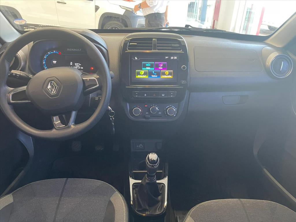 KWID 1.0 12V SCE FLEX OUTSIDER MANUAL9